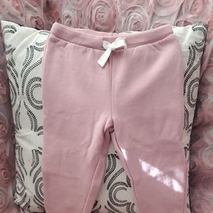 Baby girl sweatpants